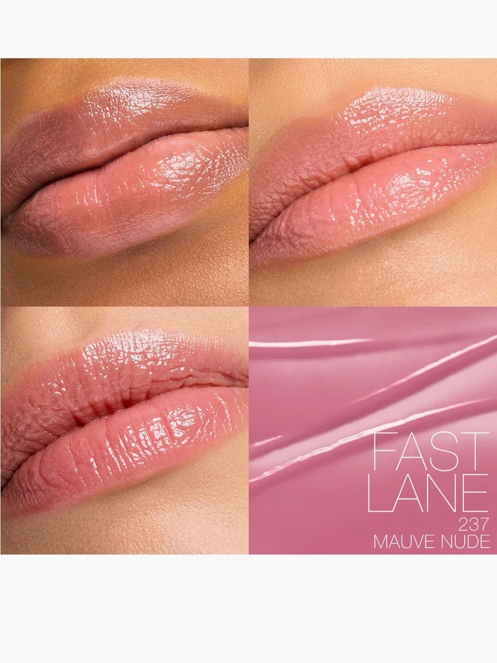 NARS Afterglow Lip Balm-Shade 237 FAST LANE